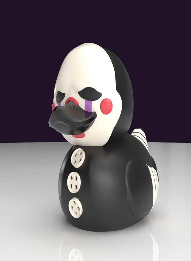TUBBZ Boxed Edition: Five Nights at Freddy's - Marionette Cosplaying Rubber Duck Vinyl Figure - Image 3